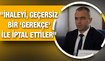 CTP'li Salahi Şahiner: İptal edilen akaryakıt ihalesinin gerekçesi geçersiz