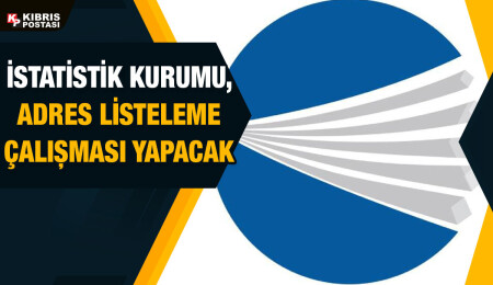 İstatistik Kurumu, 5 - 18 Eylül tarihleri arasında adres listeleme çalışması yapacak