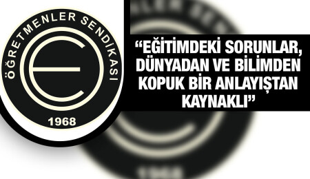 KTOEÖS: Öğretmenler mücadele ve dayanışma içerisinde olmaya devam edecek