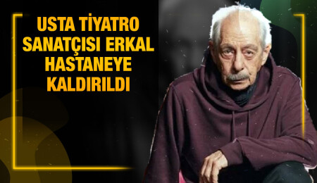 Usta tiyatrocu Genco Erkal sahnede rahatsızlandı: Bu akşam hastanede kalacak