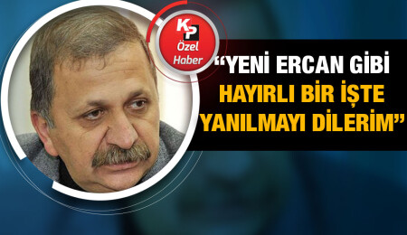 Ahmet Kaptan ortaya atılan “yeni Ercan tarihi” konusunda temkinli