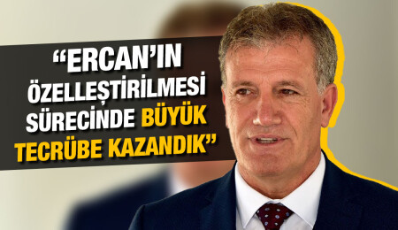 Erhan Arıklı: KKTC’deki tüm limanlar özelleştirilecek