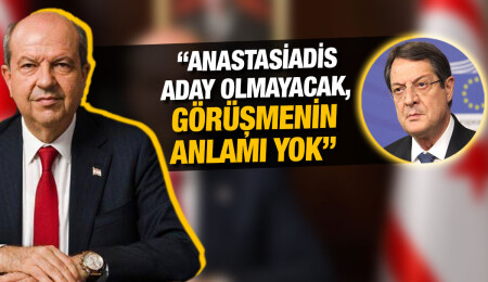 Cumhurbaşkanı Tatar: New York’taki BM toplantısında Anastasiadis’le planlanmış görüşmem yok
