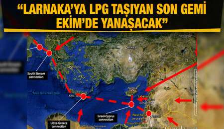 ENI, EastMed’in 2025’te tamamlanacağını açıkladı