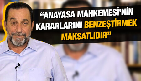 Serdar Denktaş: Siyaset dünyası hukuk sistemine yönelik yıpratıcı söylemlerden vazgeçmelidir