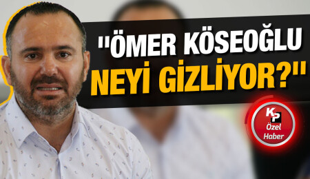 KHK Başkanı Ömer Köseoğlu, mülakata katılanların bilgilerini gözlemci sendikaya vermedi