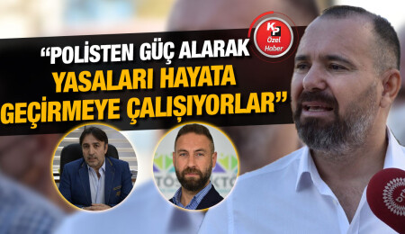 Güven Bengihan: Ömer Köseoğlu ya objektif olacak ya da o koltukta oturmayacak