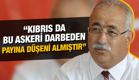 BKP Başkanı İzcan: 12 Eylül 1980 askeri darbesini kınıyoruz