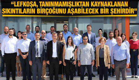 Sıla Usar İncirli: Şehri planlarken kılavuzumuz bilim olacak