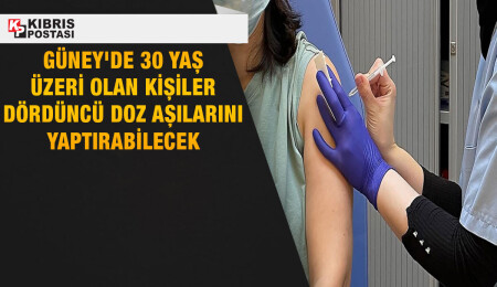 Güney Kıbrıs Bakanlar Kurulu, koronavirüs için dördüncü doz aşıyı onayladı