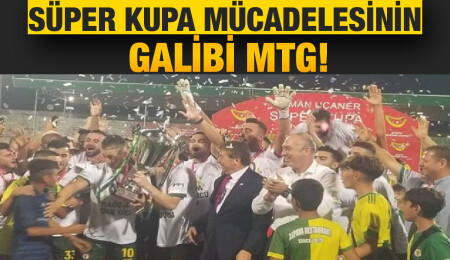 Mağusa Türk Gücü, Doğan Türk Birliği’ni 2-0 yendi