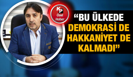 Metin Atan’dan KHK Başkanı Köseoğlu’na: “Kimse devletin üstünde değildir”