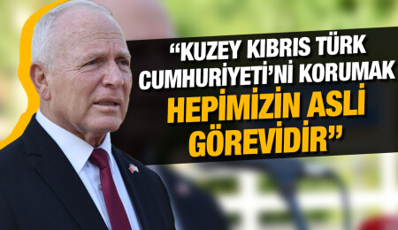 19 Eylül Gaziler Günü...Lefkoşa’da ve Boğaz Şehitliği’nde tören düzenlendi