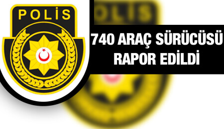 Haftalık trafik raporu: 67 kaza meydana geldi, 10 kişi yaralandı