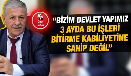 Cafer Gürcafer: Ara emri alınabileceği şehir plancı arkadaşlar tarafından çok iyi biliniyordu