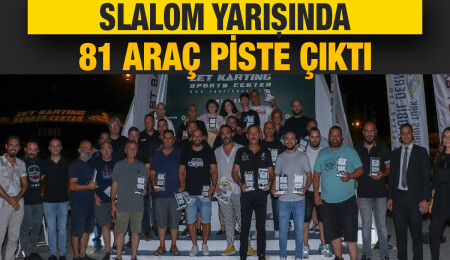 Klasikler slalom finali için piste çıktı