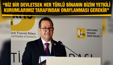 Turgay Deniz: İhalesiz alımlarım tamamen karşısındayız… Gerekirse mahkemeye başvuracağız