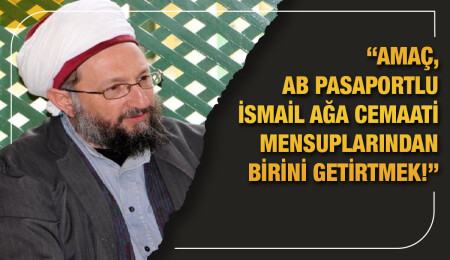 Hala Sultan İmamı Şâkir Alemdar’dan açıklama: “İftira, tehdit nitelikli operasyonlar sürüyor; Maksat başka..”