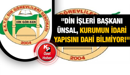 Din Görevlileri Sendikası: “Yıllardır bu işi başarıyla yapan Alemdar yerine bir bahçıvanı yasadışı atadılar”
