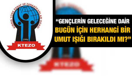 Esnaf ve Zanaatkarlar Odası: Suni gündemler yaratarak insanları ayrıştıran politikaların karşısında duracağız