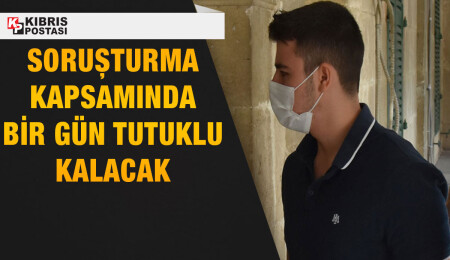 Okula sahte transkript gönderen zanlı mahkemeye çıkarıldı