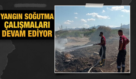 Mehmet Hulusioğlu: Çöp alanlarında çıkan yangınlar ciddi sorun yaratıyor