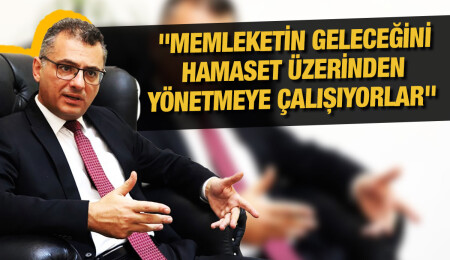 Tufan Erhürman: Memleket, Anayasa ihlalleriyle karşı karşıya bırakıldı