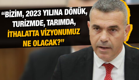 Teberrüken Uluçay: 2023 yılı ‘canlanma yılı’ olarak belirlenmeli