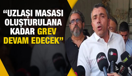 Kamu-İş’in 9 okuldaki grevi devam ediyor