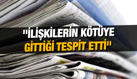 Kıbrıs Rum basını, Avrupa Komisyonu’nun 2022 Türkiye raporuna yer verdi