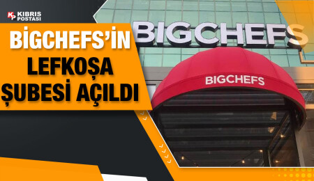 BigChefs Lefkoşa’da…