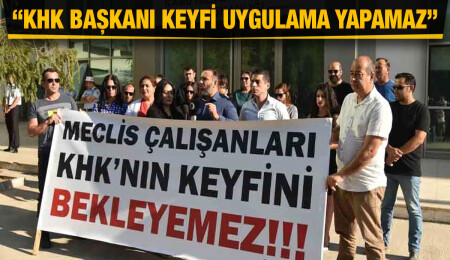 Güven Bengihan: KHK'nın yönetim anlayışı doğru değil...