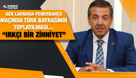 Dışişleri Bakanı Tahsin Ertuğruloğlu: İstediğiniz silahı alın, şansınız yok