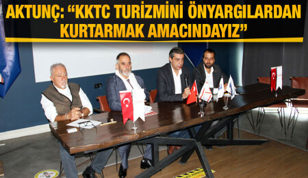 KKTC ile Kayseri arasındaki turizm potansiyelleri görüşüldü