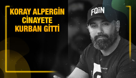 Londra’nın ünlü DJ’i Koray Alpergin ölü bulundu