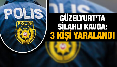 Güzelyurt’ta iki grup arasında çıkan kavgada 3 kişi yaralandı