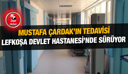 Güzelyurt’ta arbede: Mustafa Çardak, polis tarafından kazara vuruldu