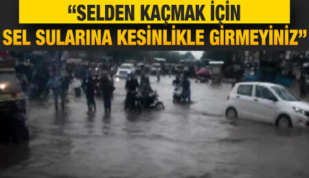 PGM-İtfaiye Müdürlüğü’nden “sel olayları ile mücadele ve alınacak tedbirlere” ilişkin açıklama