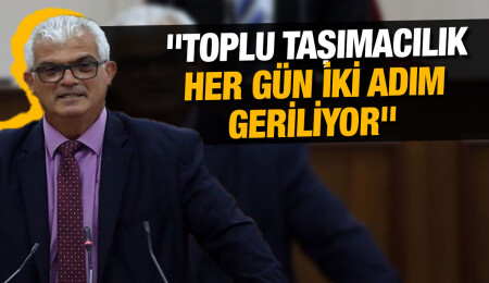 Biray Hamzaoğulları: Toplu taşımacılığın sorunları çözülmüyor