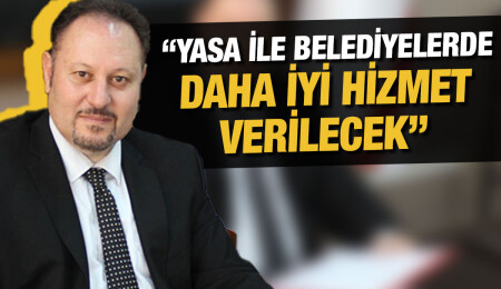 Ziya Öztürkler: Yerel seçimlere 18 belediye ile gidiliyor