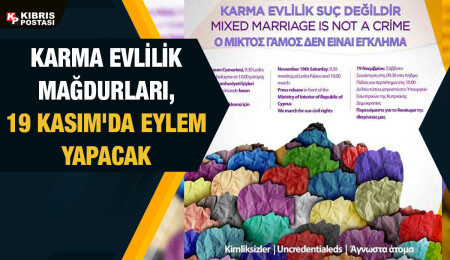 Karma evlilik mağdurları, Güney Lefkoşa’da eylem yapacak