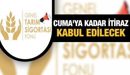 Muz ve bağ üreticilerinin askıdaki zarar listesine, Cuma gününe kadar itiraz kabul edilecek