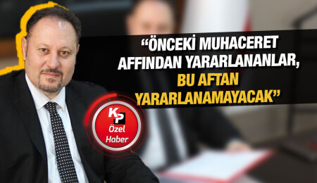 Ziya Öztürkler: Hukuk çerçevesi dışında kalanlara tahammül kalmadı