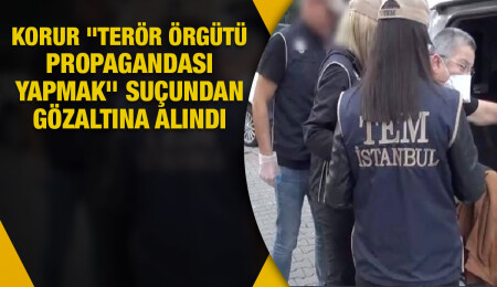 Türk Tabipleri Birliği Başkanı Şebnem Korur Fincancı gözaltına alındı