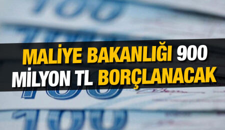 Bakanlar Kurulu’ndan Maliye Bakanlığı’na borçlanma yetkisi