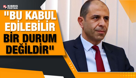 Kudret Özersay: Mesai saati içerisinde Başbakanlığa bağlı bir kurumun yöneticileri ve çalışanları din kursu almaya gidemez