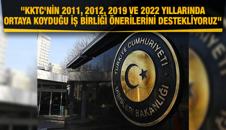 Türkiye'den İsrail ve Lübnan'ın anlaşmasına destek