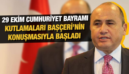 Ali Murat Başçeri: Türkiye, Kıbrıs Türk halkının yanında yer almaya devam ediyor