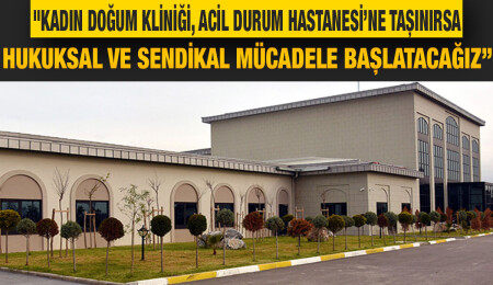 Hekim ve hemşire sendikalarından Sağlık Bakanı Altuğra'ya uzlaşı çağrısı