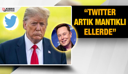 Donald Trump: Twitter'ın artık akıl hastaları ve manyaklar tarafından yönetilmemesinden dolayı mutluyum